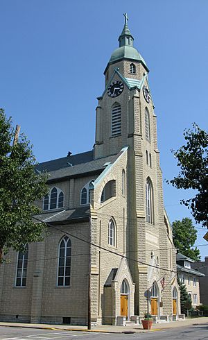 Sacred-Heart-Church-Bellevue-KY