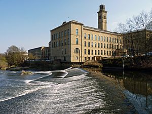 Salts Mill