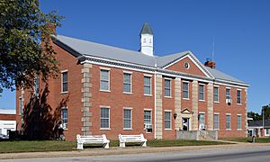 Schuyler County Missouri Courthouse 20151003-028