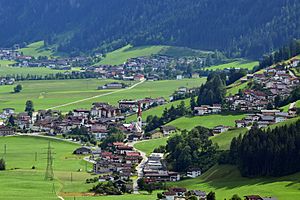 View of Schwendau