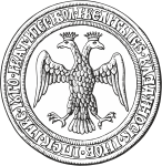 Seal of Ivan 3 (reverse)