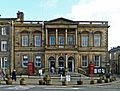 Skipton Town Hall (6924265127)