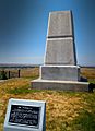 Soldier memorial little bighorn 2