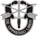 SpecialForces Badge