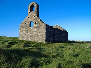 St-Michael's-Isle-Chapel