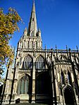 St Mary's Redcliffe