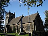 St Michael and All Angels, Stanton by Dale - geograph.org.uk - 1019247