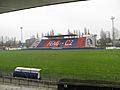 Stadio Mario Battaglini, tribuna Quaglio