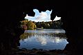 Stourhead Grotto Cave