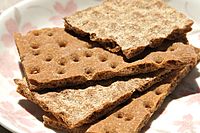 Swedish crisp bread