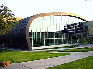 TCURecCenter