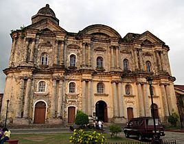 Taal basilica 4