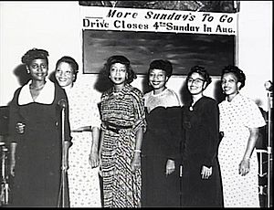 The Original Gospel Harmonettes