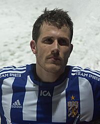 Tobias Hysen 20090219