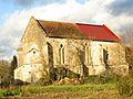 Toul chapelle Lidbeau