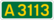 UK road A3113.svg