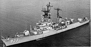 USS Barry (DD-933)