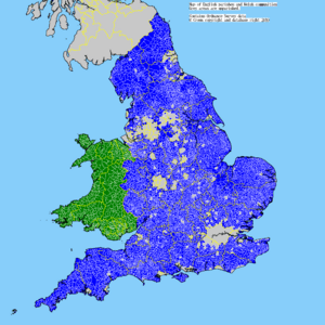 Uk parishes