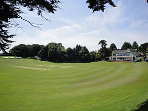 Ventnor Cricket Ground