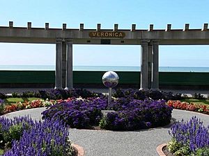 Veronica Sunbay, Napier, New Zealand