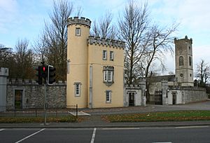 View of Durrow