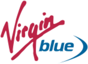 Virgin Blue logo
