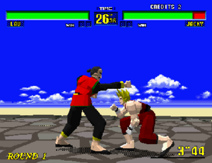 Virtua Fighter