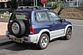 2005 Suzuki Grand Vitara (SQ420 S4) hardtop (22715545943)