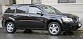 2008 Pontiac Torrent GXP