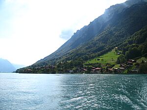 5908 - Oberried - Brienzersee