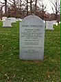 ANCExplorer James Forrestal grave