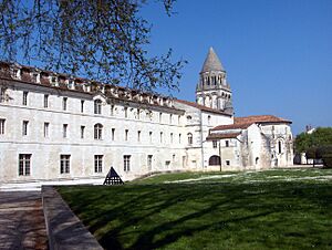 Abbaye aux dames