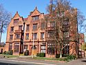 Aberdare Hall, Cardiff University.JPG