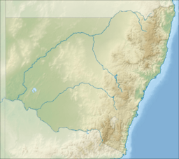 Mount Irvine is located in New South Wales