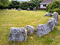 Aviemore stone circle 2