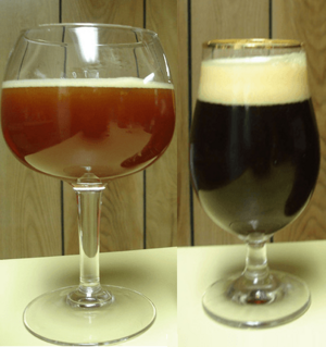 Barley wines