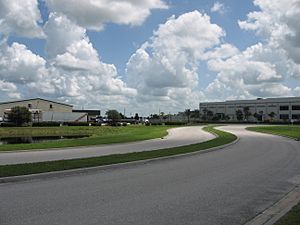 Belle Glade Industrial Park