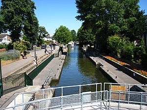 Boulters Lock Maidenhead