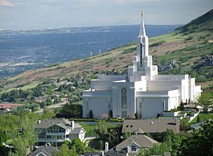 Bountiful Temple