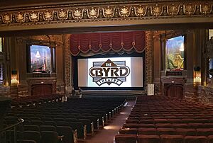 Byrd Theatre, Richmond VA