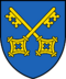 Coat of arms of Bourg-Saint-Pierre