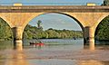 Canoe Dordogne