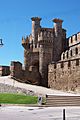 Castillo templario de Ponferrada 001