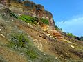 Cliffs Varkala