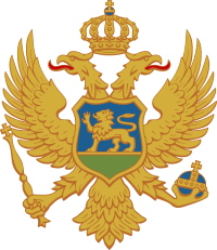 Coat of arms of Montenegro.svg