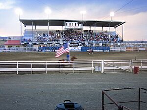 Cody rodeo IMG 0324