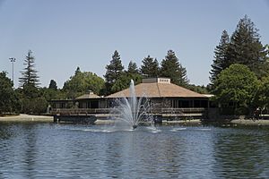 Community Center at Heather Farm Park