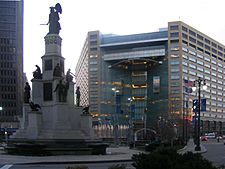 Compuware HQ on Cadillac square.jpg