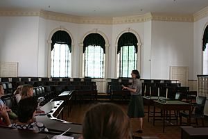 Congress Hall House Chamber