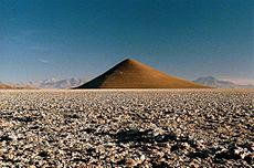 Cono de Arita, Salta. (Argentina)